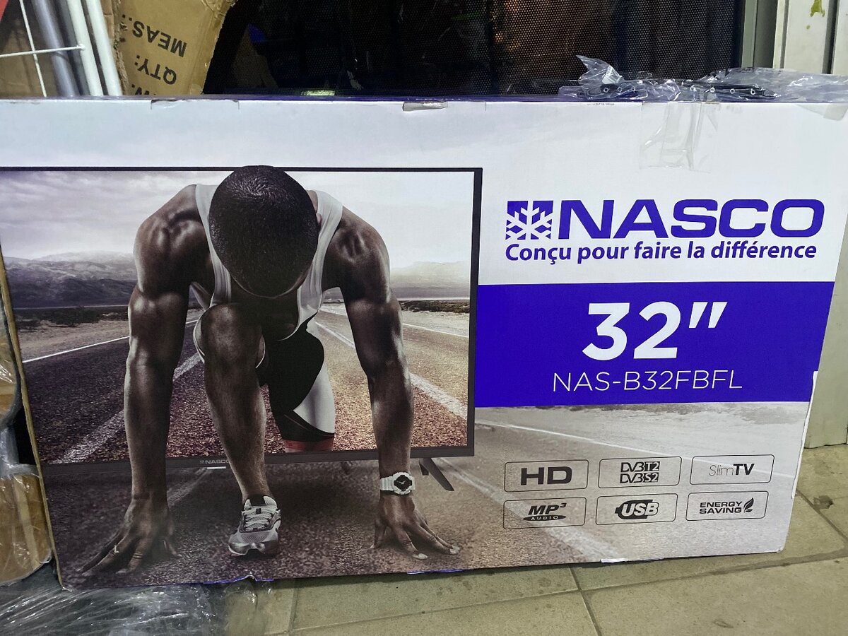Television nasco 32 pouces