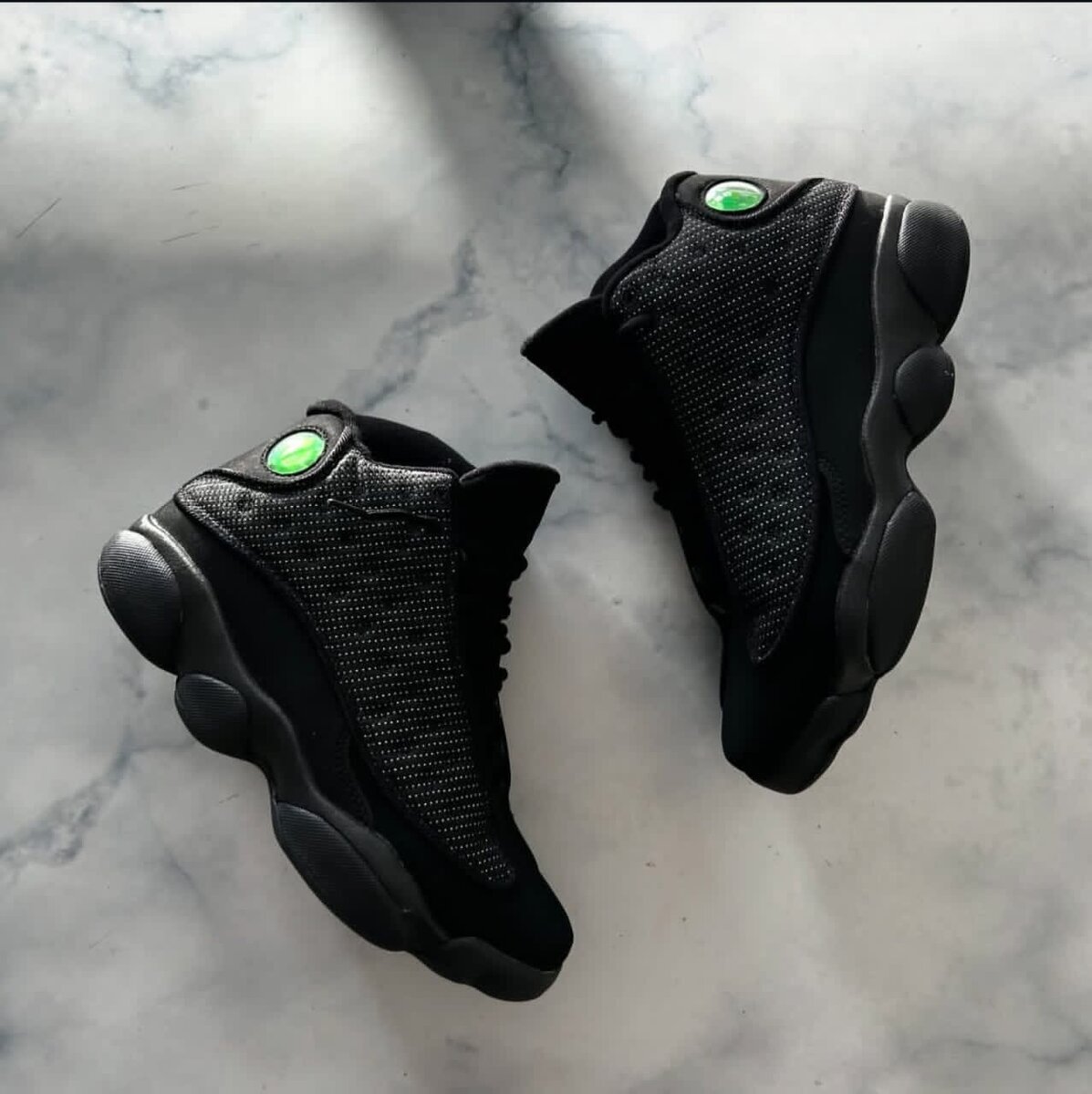 AirJordan 13 Noir Enfant 28-35