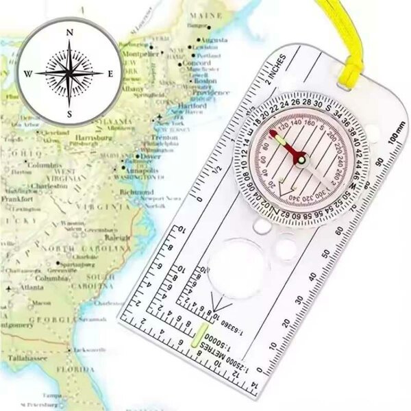 Boussole de navigation robuste