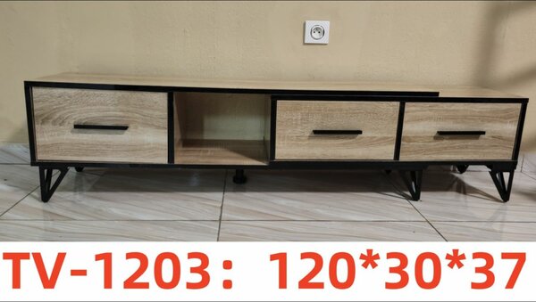 Meuble TV moderne en bois