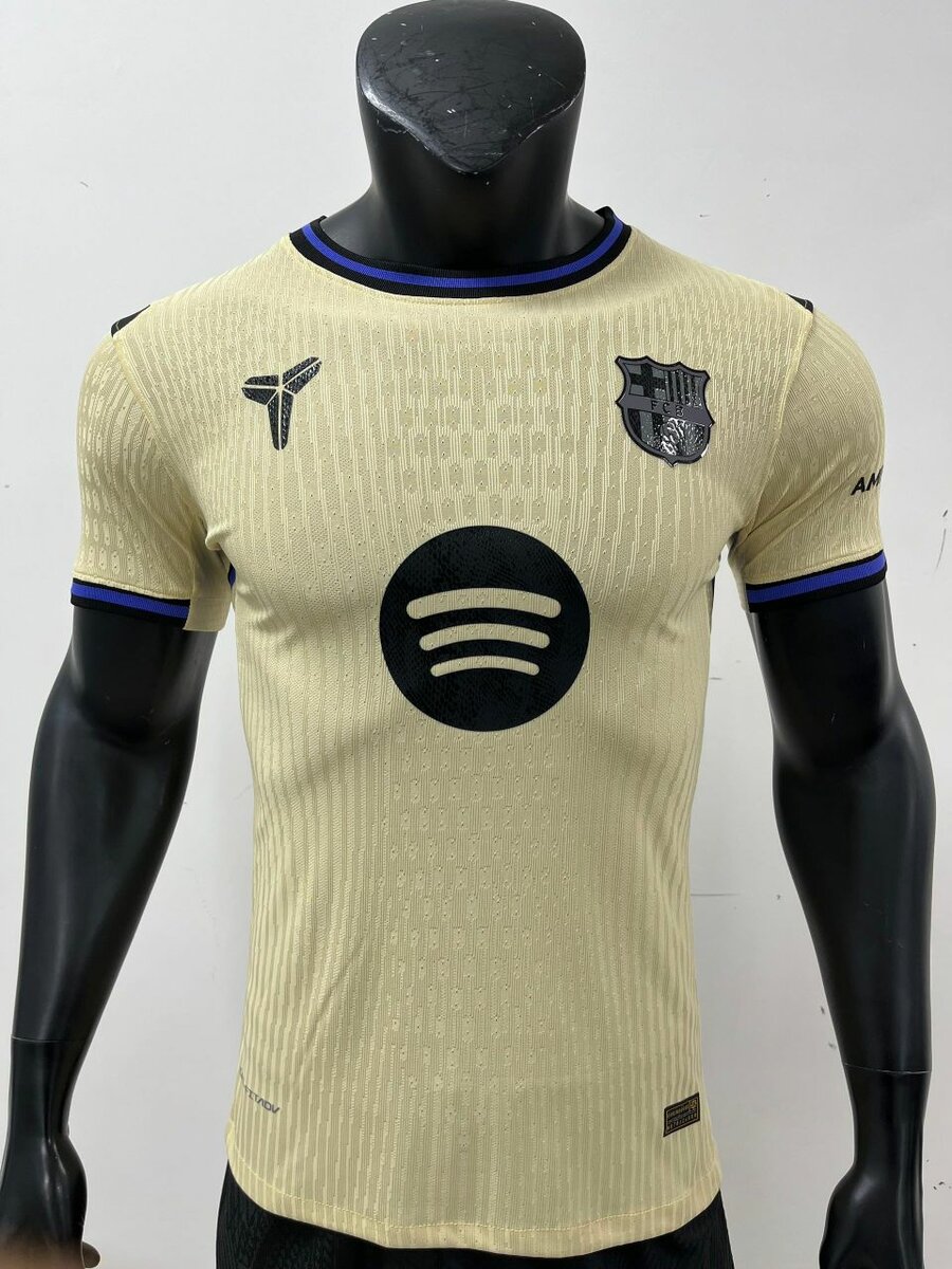 Maillots version professionnel