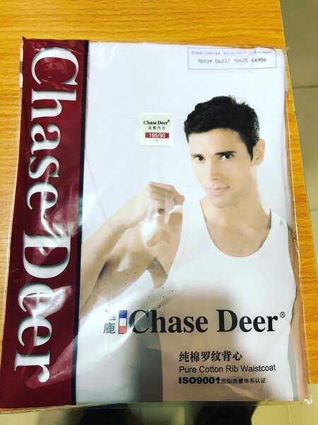 Chase deer singlet