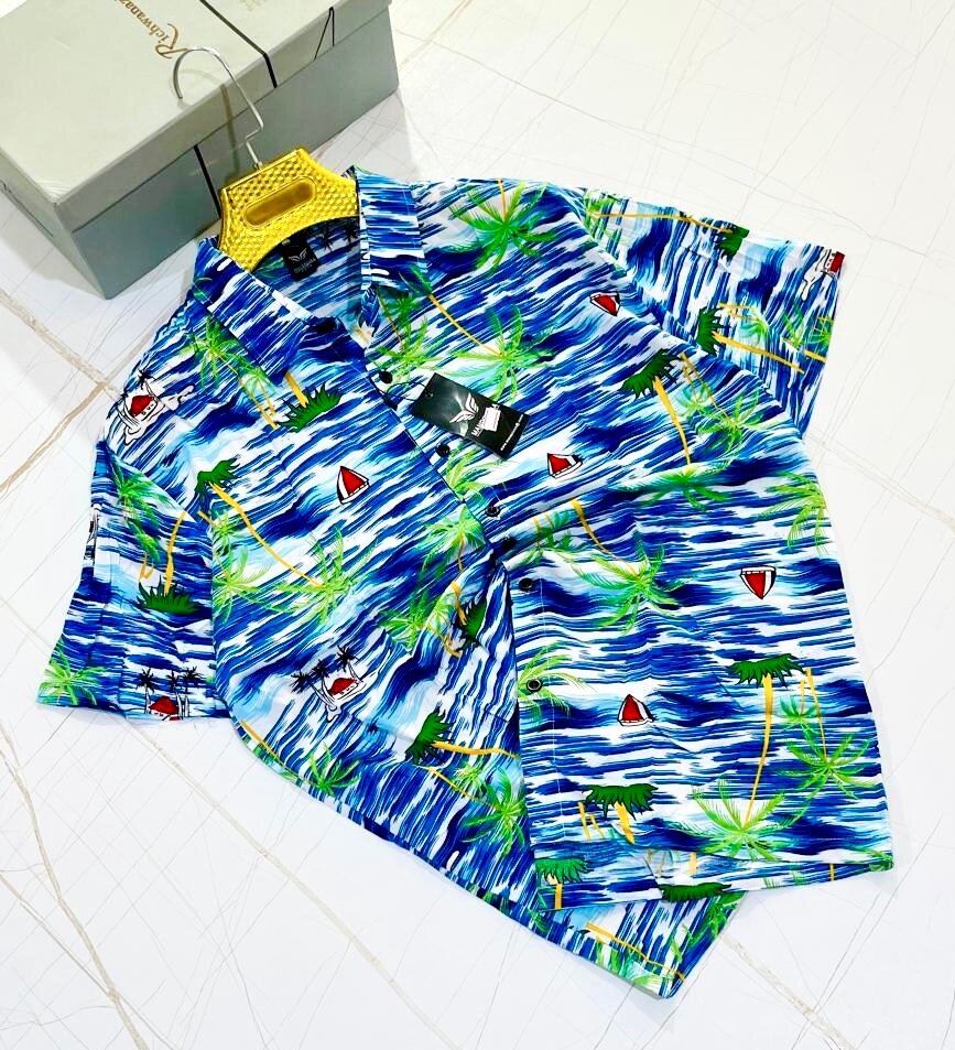 Mandela Vintage Shirts (L-3XL)