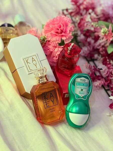 Coffret Parfums Sélectionnés