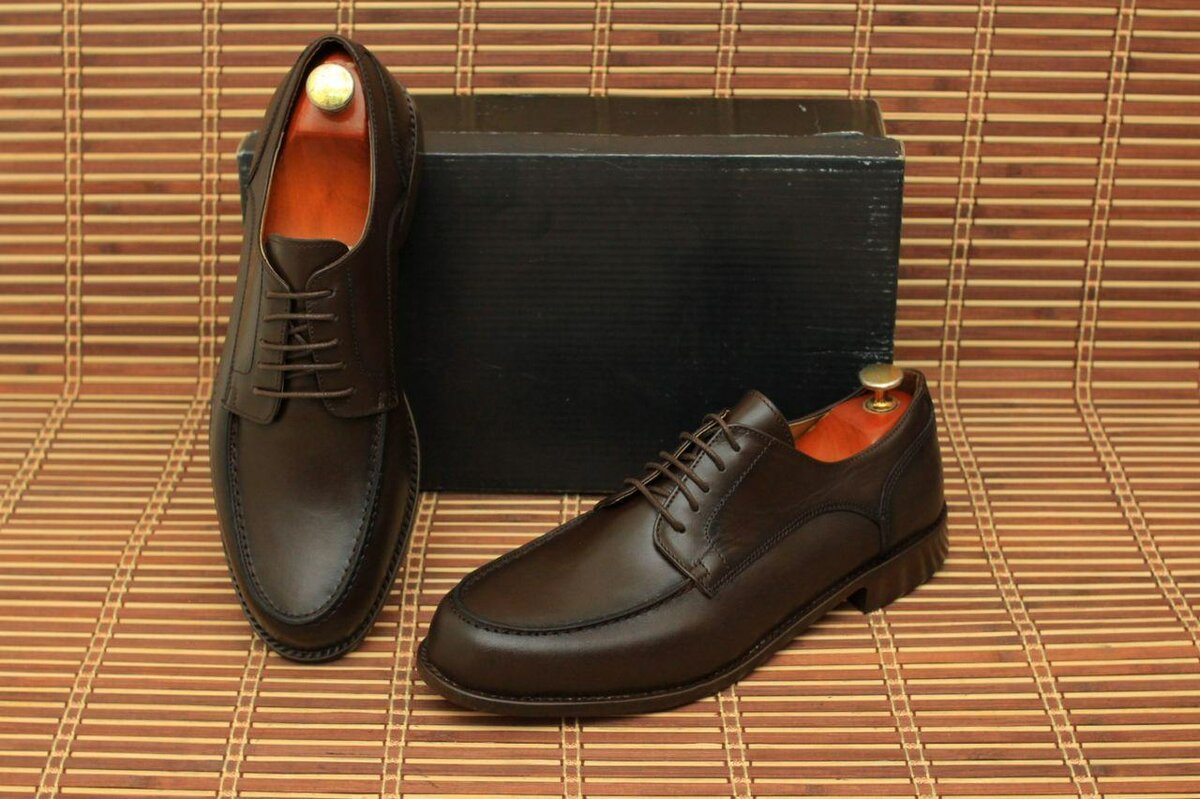 SOULIER HOMME CUIR DE QUALITÉ