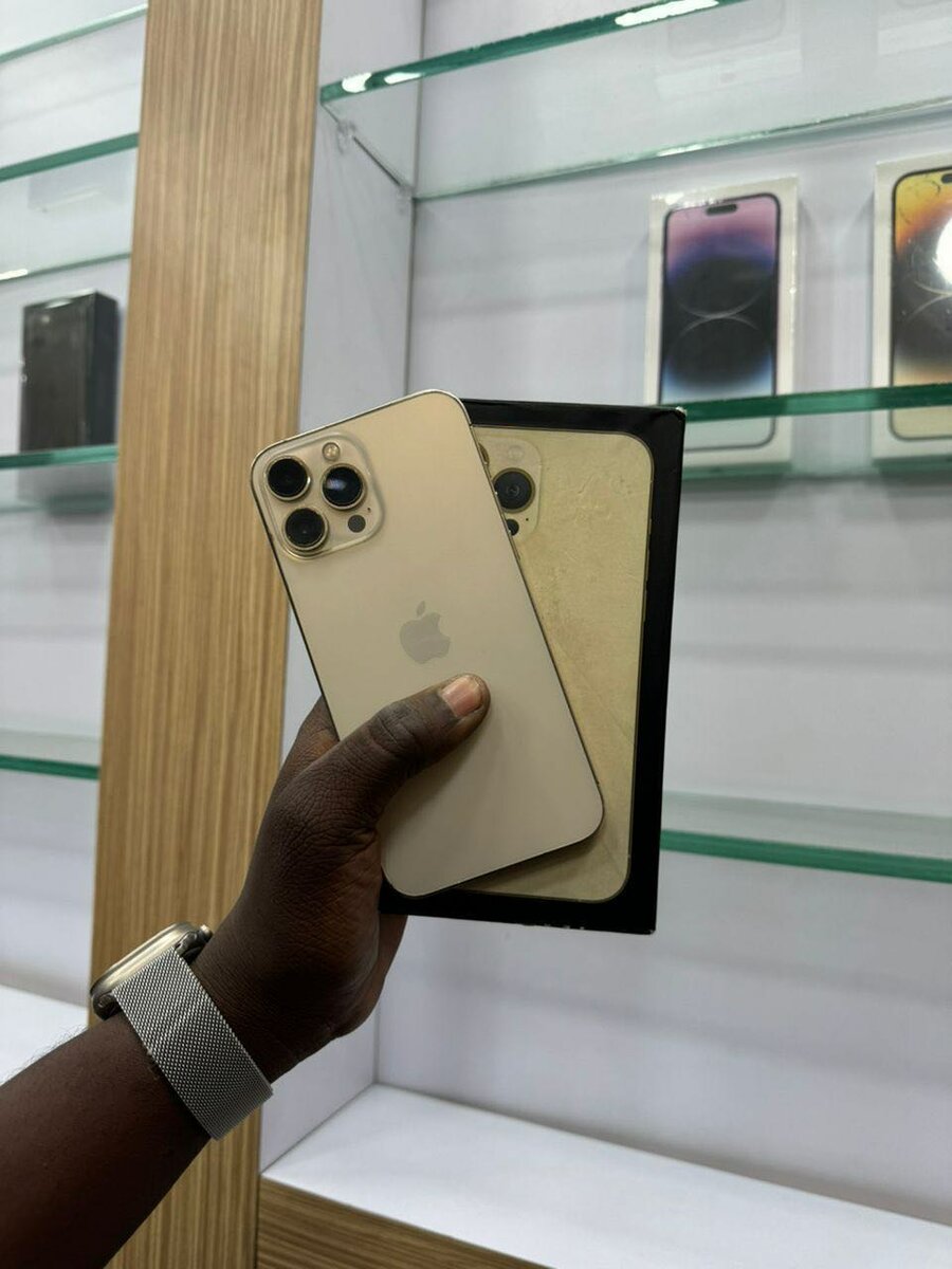 iPhone 13 Pro max 128go quasi neuf