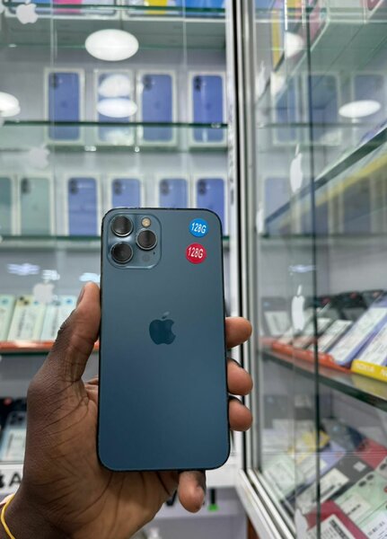 12 pro max 128Go
