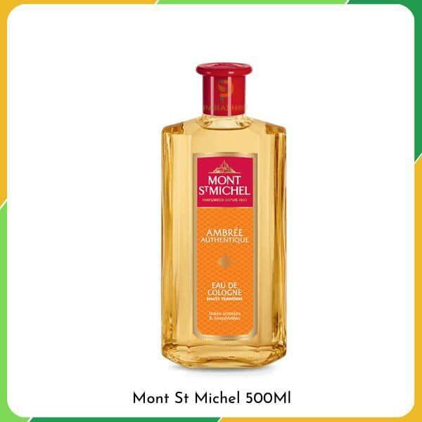 Mont St Michael perfume
