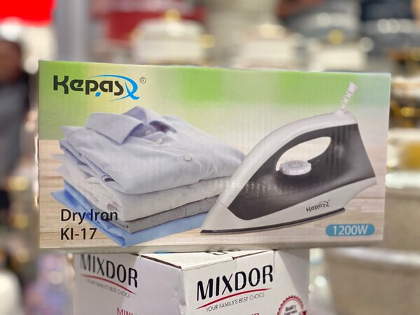 Kepas Dry iron 1200w