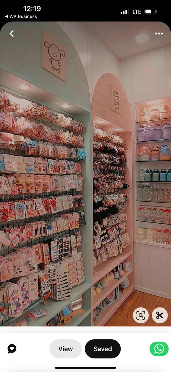 F&E kids hair products and accessories