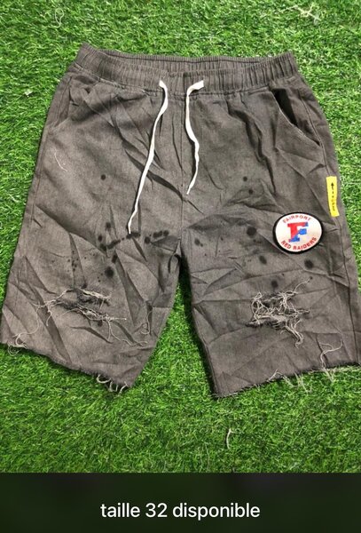 Shorts décontractés tendance