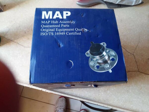 ESCALADE 2000-2005 MAP HUB ASSEMBLY