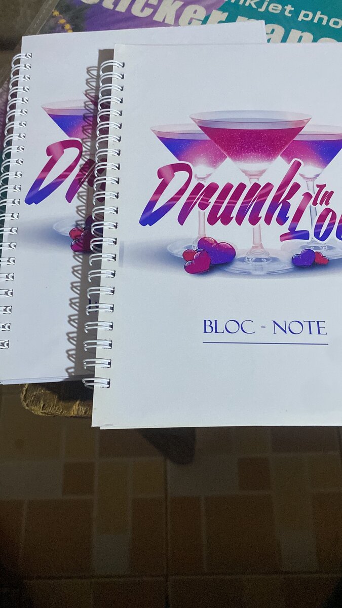 Bloc-notes