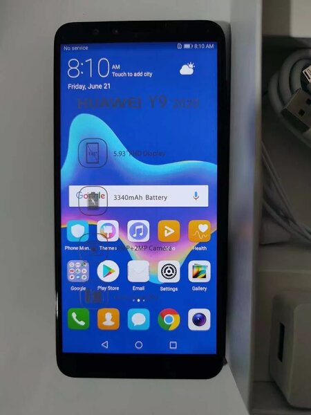 Huawei y9 2018,128GB.Wholesale price