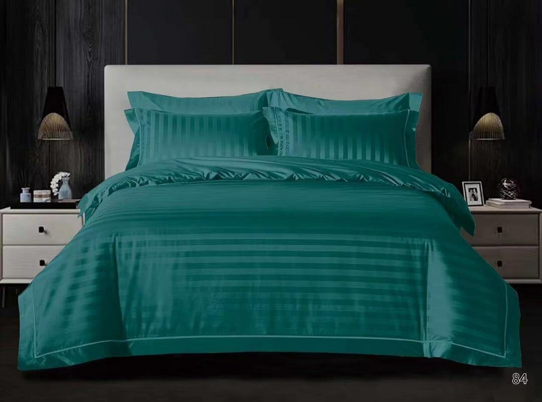 100% cotton  plain bedsheet