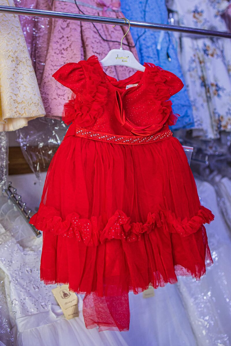  Kids dress