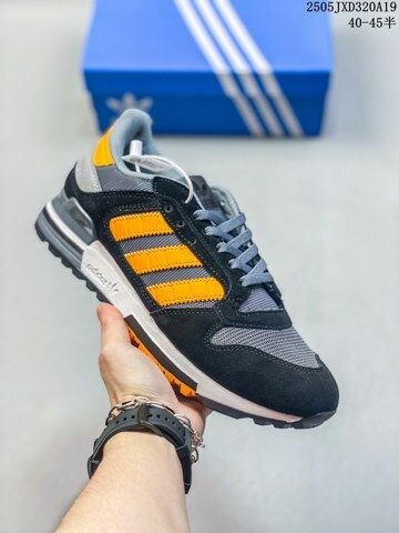 Chaussures de sport noires pour homme