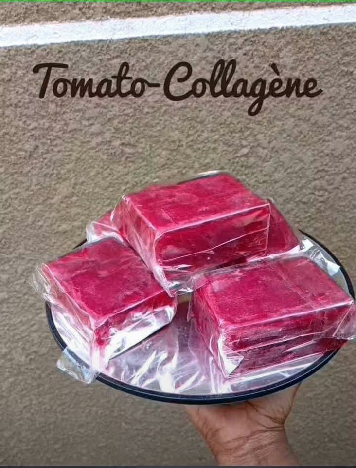 Savon Naturel Exfoliant