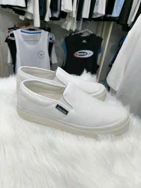 Baskets décontractées unisexes