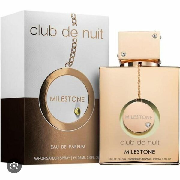 Club de nuit milestone
