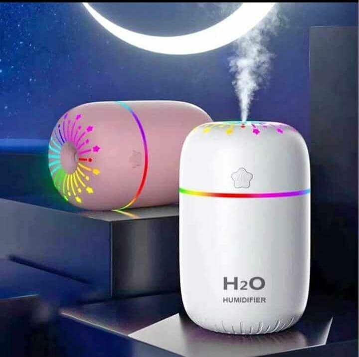 Humidificateur Diffuseur LED