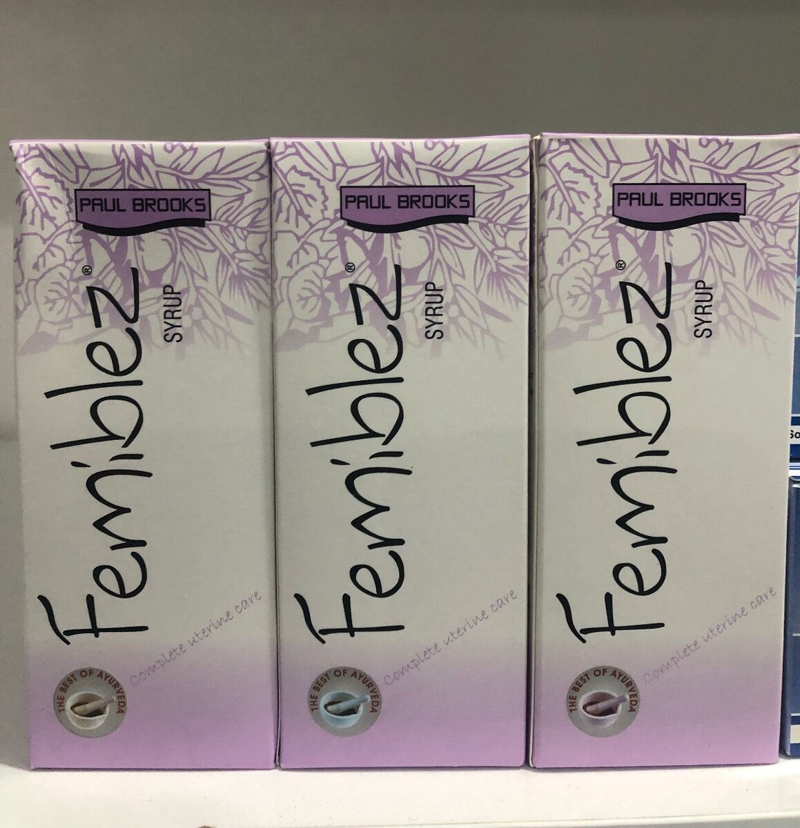 FEMIBLEZ SYRUP 100MLs