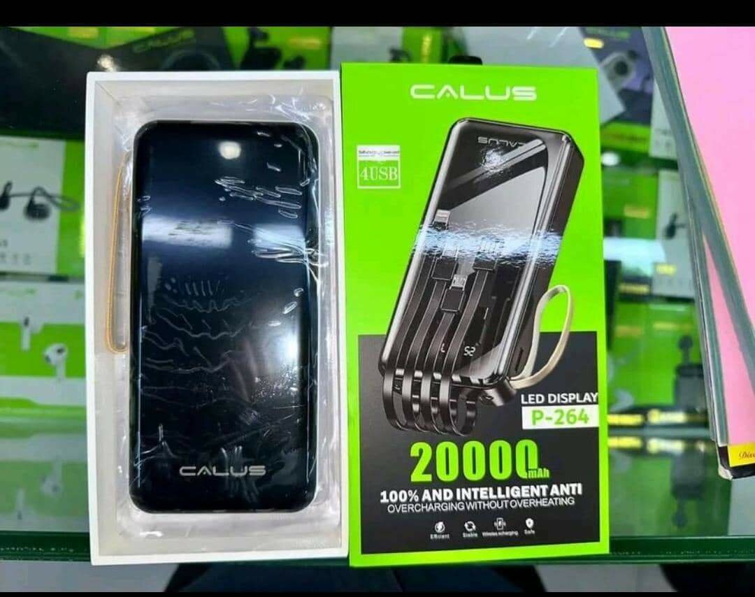 Original Calus Power Bank