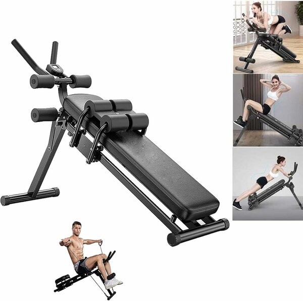 Banc de Musculation Abdominale