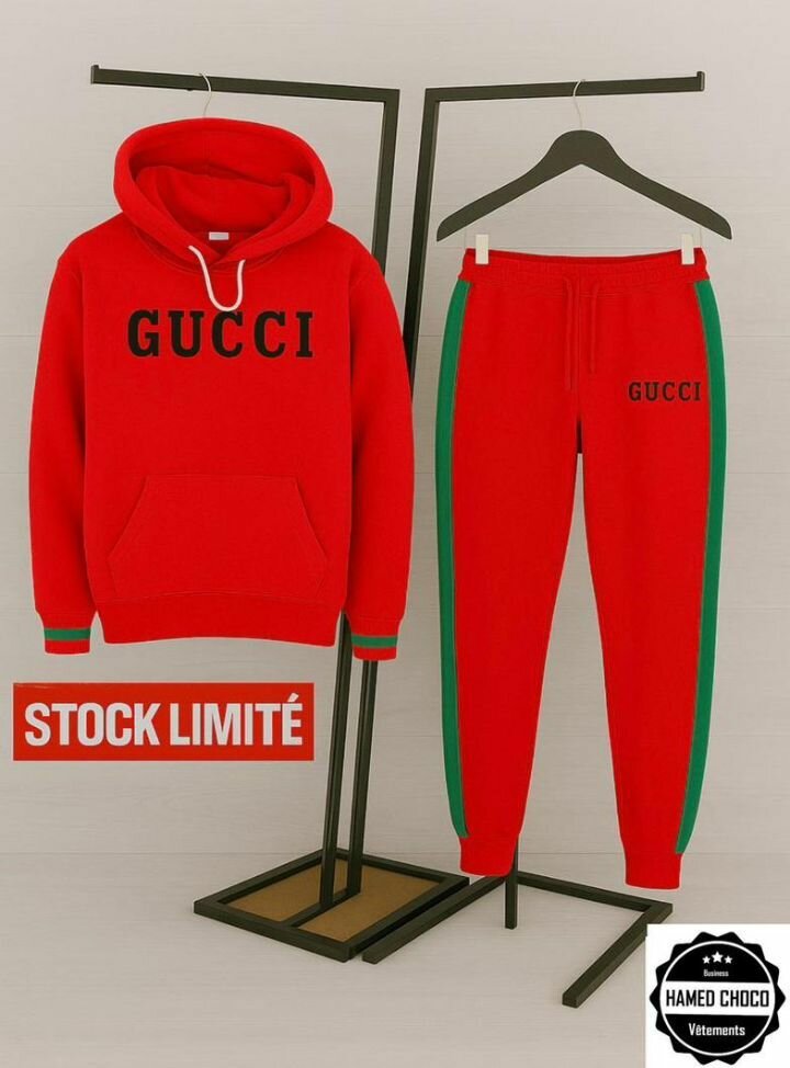 Gucci Ensemble Sport