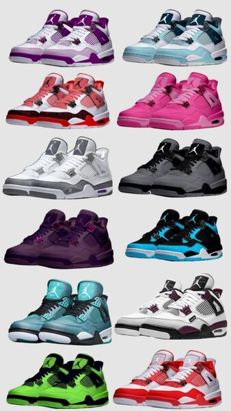 Jordan Sneakers