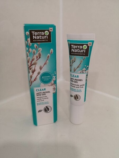 Terra naturi anti acné