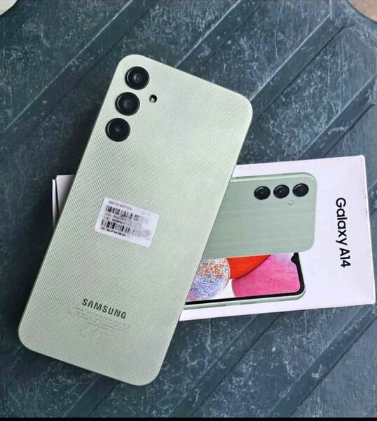 Samsung Galaxy A14 Vert