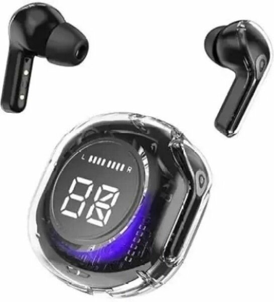 Air 31 airbuds with good feature and digital display