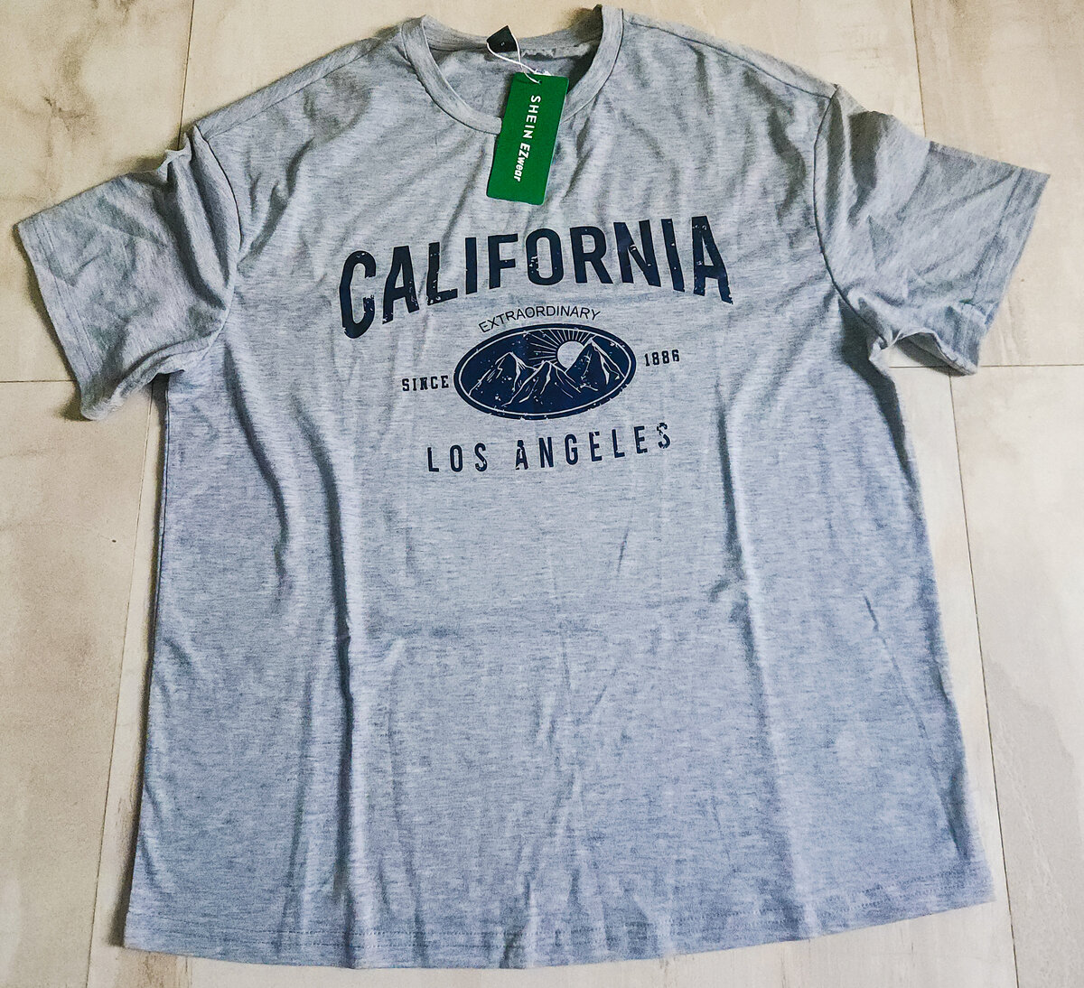 Women's Shein Ezwear T-shirt