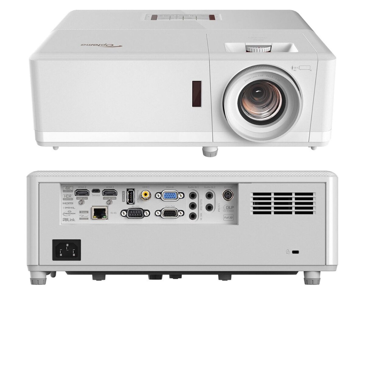 VIDEO PROJECTEUR OPTOMA ZH406