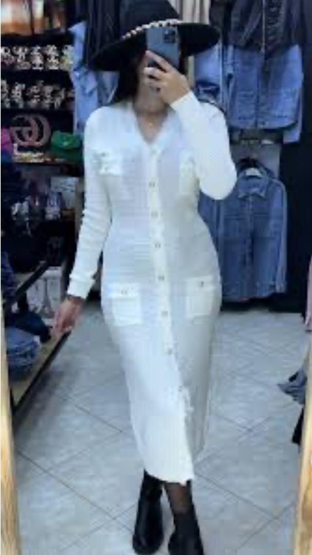 Robe élégante femme ajustée