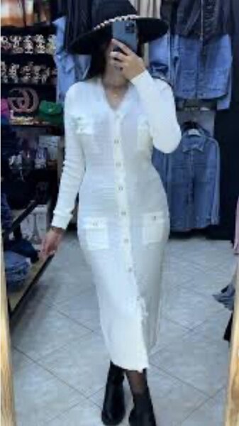 Robe élégante femme ajustée