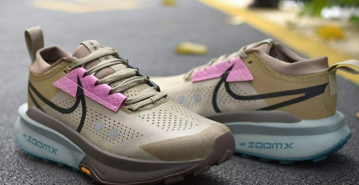 Nike zoomX zegama Trail 2
