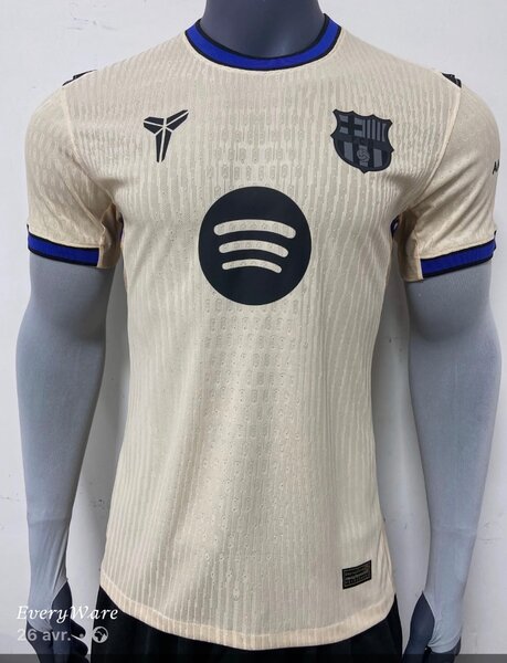 Maillot PRO DU BARCA