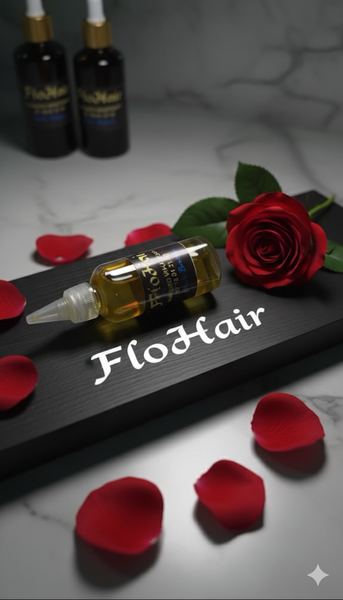 FloHair Huile Capillaire