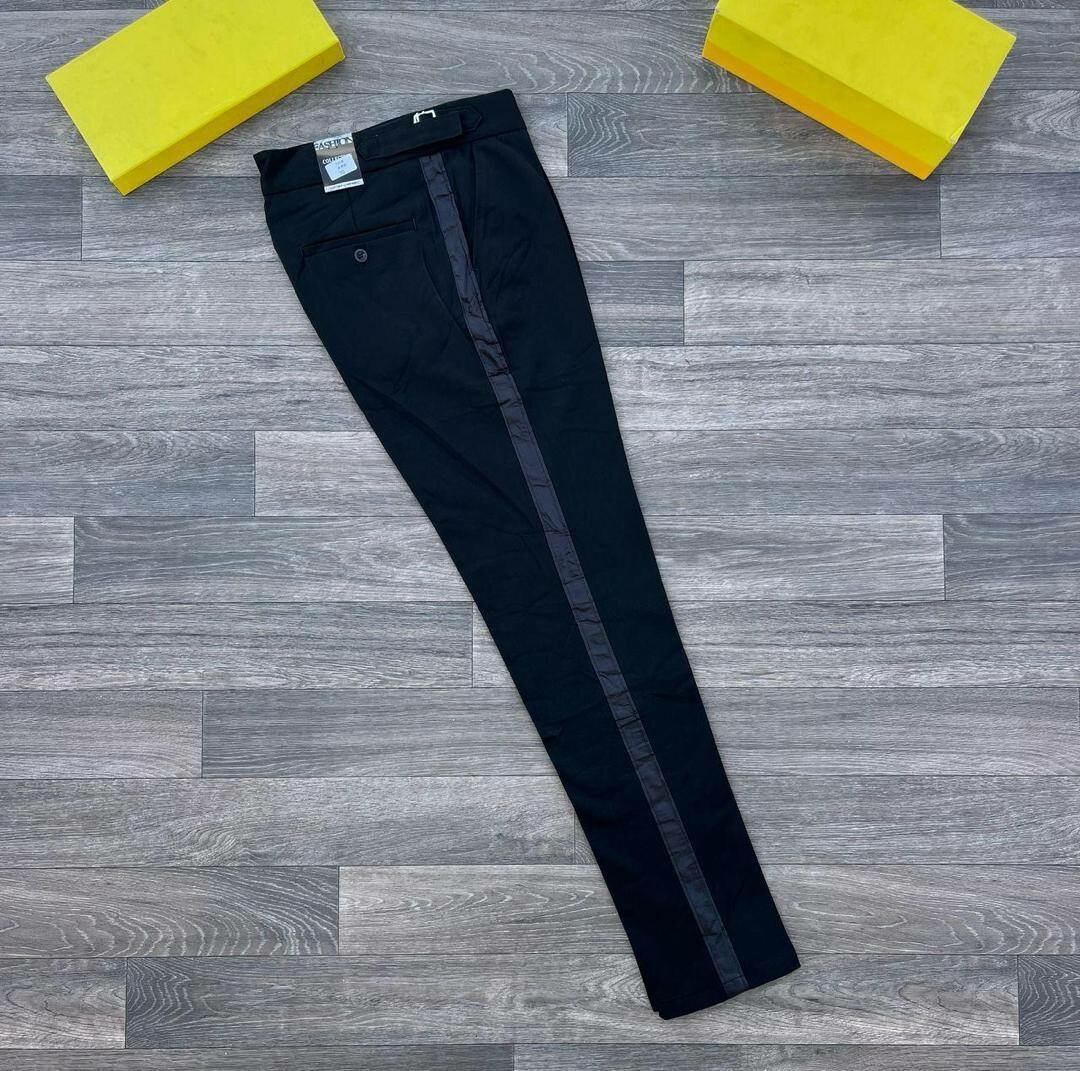 Loopless Smart trousers