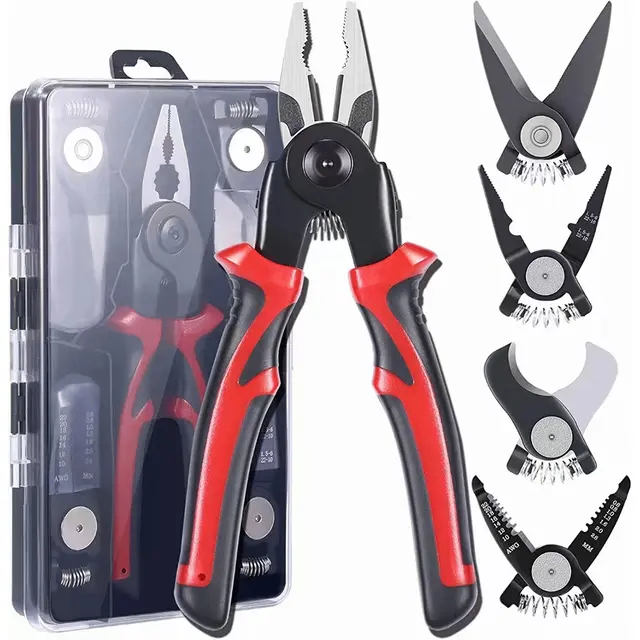 Multipurpose Cable Stripper / Cutter