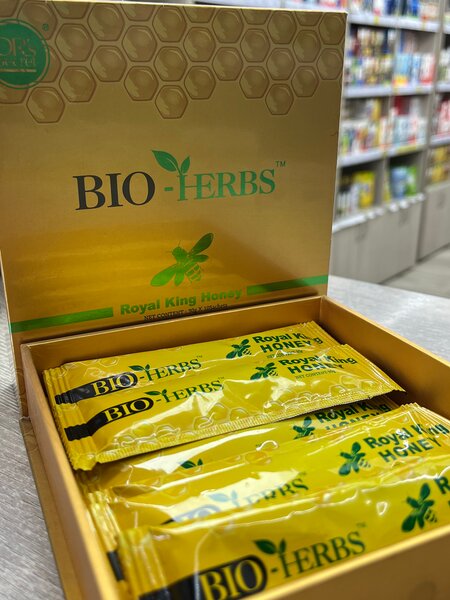БиоМёд Bio-Herbs