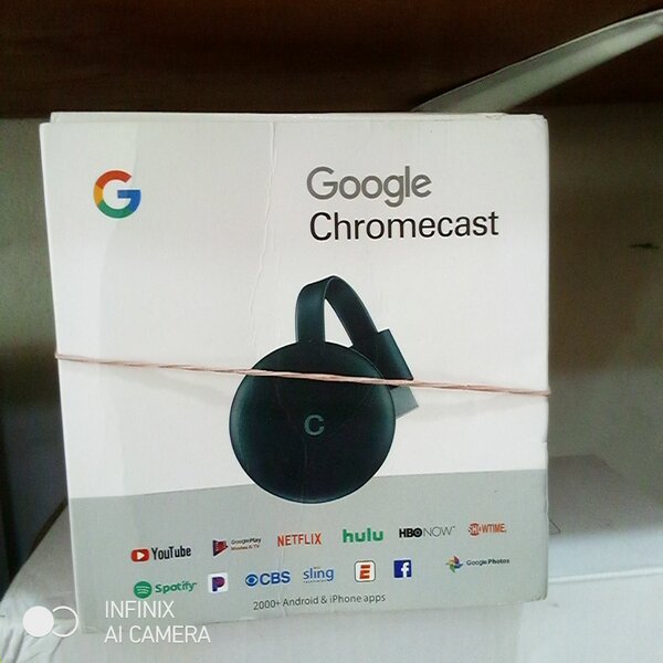 Google Chromecast