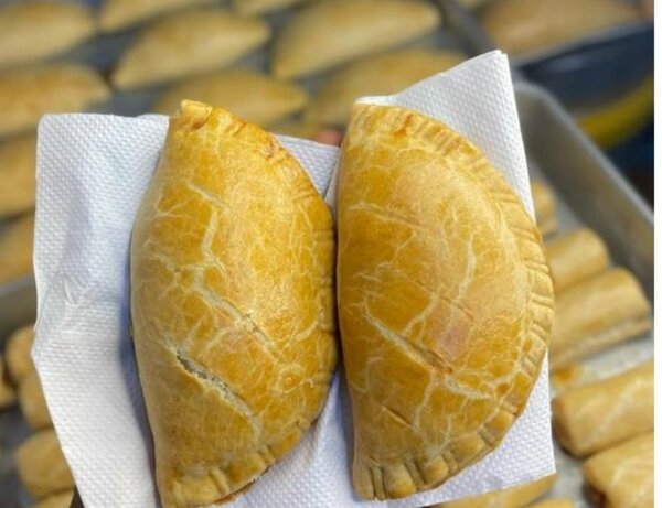 Délicieux pastels a la viande