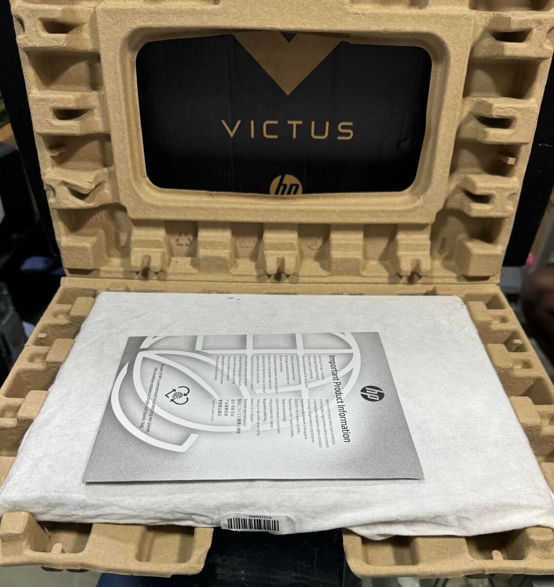 HP victus