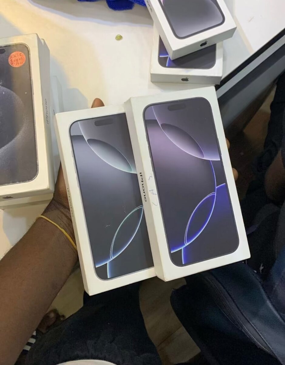 IPHONE 16 PRO MAX | 256GB