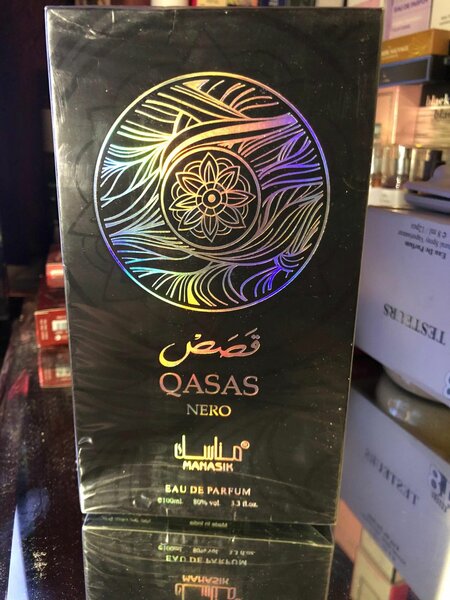 Qasas Nero Parfum Manasik