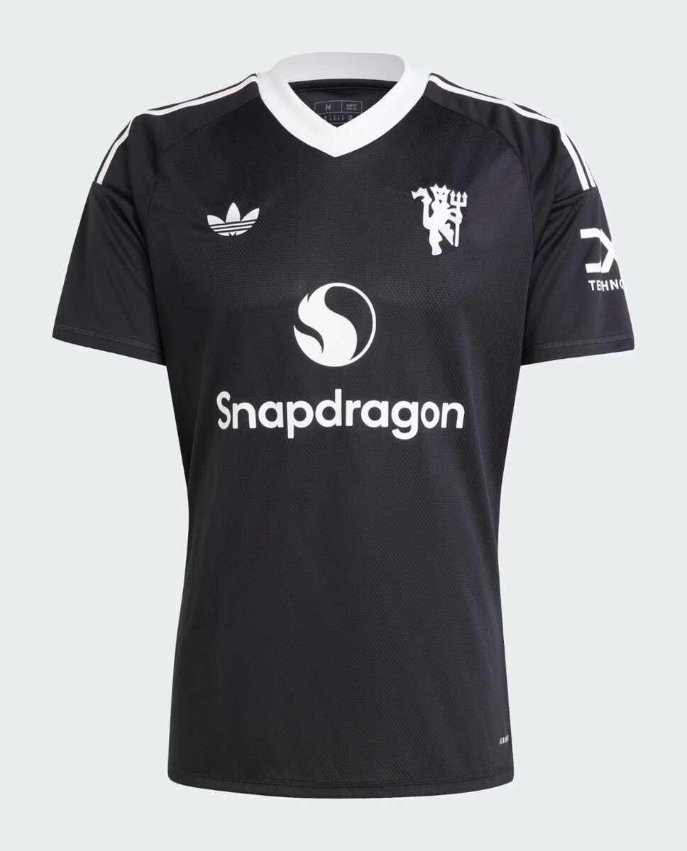 2024/25 Manchester United GK Jersey