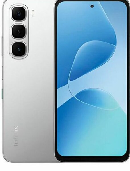 Smartphone Infinix Blanc